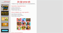 Desktop Screenshot of jo-ejt.sms-ek.org